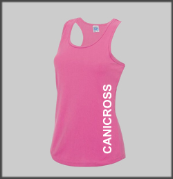 Female Technical Vest 002